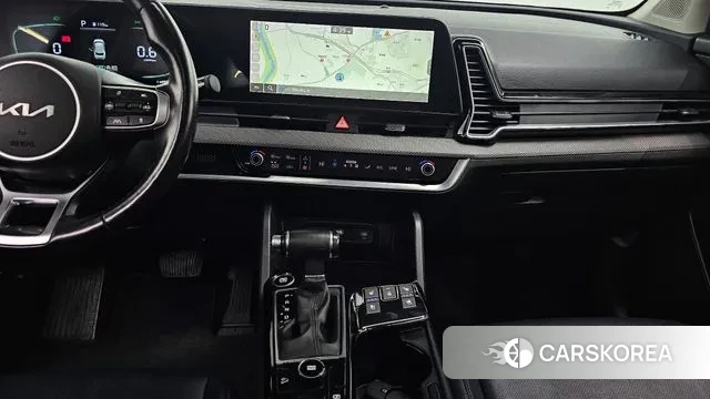 Kia Sportage 5th Generation 2021 Белый из Кореи, фото 6