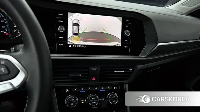 Volkswagen 7th Generation of Jetta 2022 Белый из Кореи, фото 6