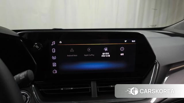 Chevrolet (GM Daewoo) Trax Crossover 2023 Черный из Кореи, фото 6