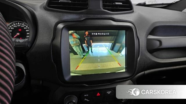 Jeep Renegade 2020 Серый из Кореи, фото 6