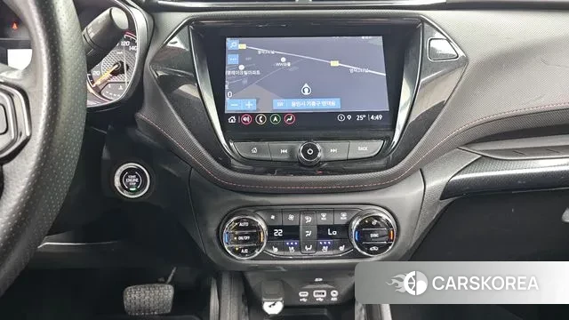 Chevrolet (GM Daewoo) Trailblazer id 2880385 из Кореи 6