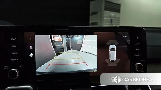 Kia Sorento 4th Generation 2022 Черный из Кореи, фото 6