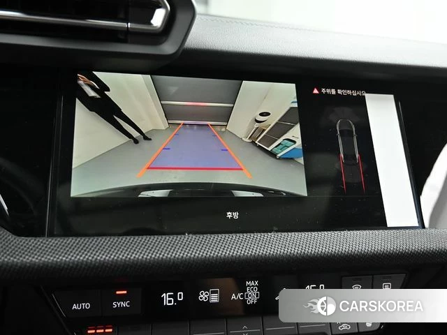 Audi A3 (8Y) 2025 Черный из Кореи, фото 6