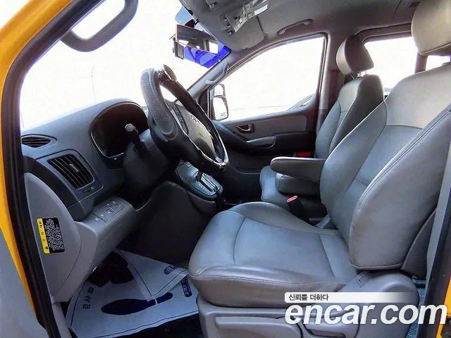 Hyundai The New Grand Starex id 2689626 из Кореи 6