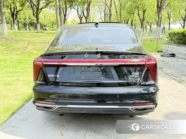 Red flag H5 2022 Черный из Китая, фото 6