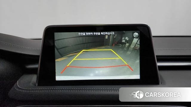 Genesis G70 2018 Белый из Кореи, фото 6