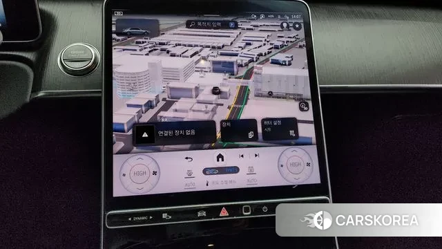 Mercedes-Benz S-Class W223 2021 Черный из Кореи, фото 6