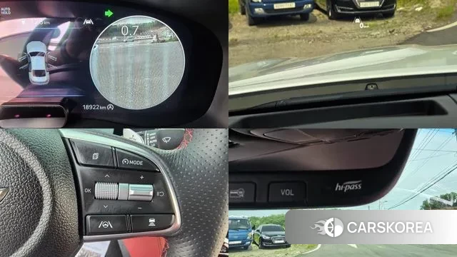 Genesis The New G70 2023 Белый из Кореи, фото 6