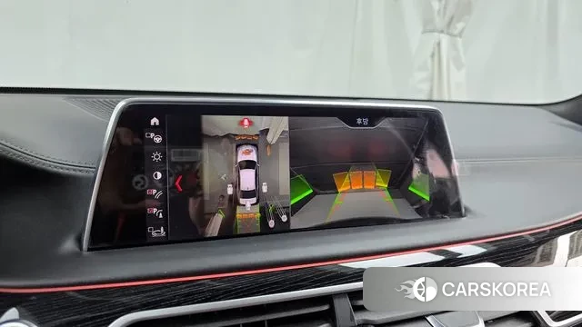 BMW 7 Series (G11) 2019 Черный из Кореи, фото 6