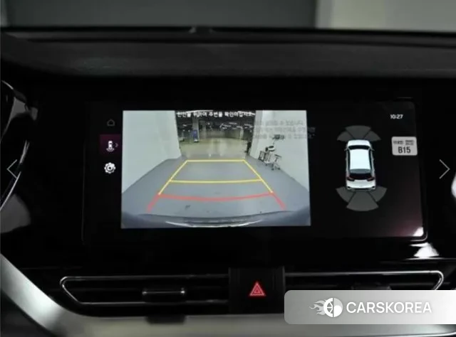 Kia The New Niro 2021 Серый из Кореи, фото 6