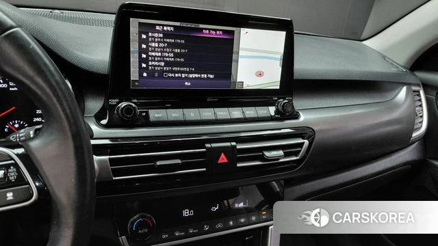 Kia Seltos 2022 Серый из Кореи, фото 6