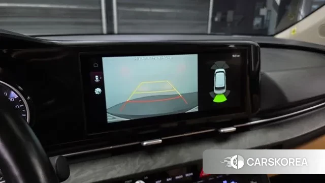 Kia Carnival 4th generation 2022 Черный из Кореи, фото 6