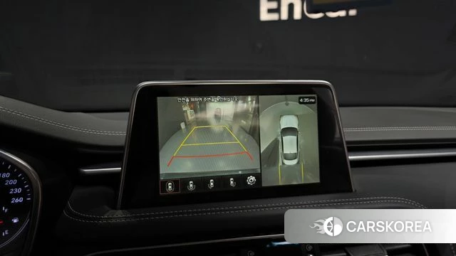 Genesis G70 2019 Серый из Кореи, фото 6