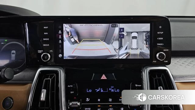 Kia Sorento 4th Generation 2021 Серый из Кореи, фото 5