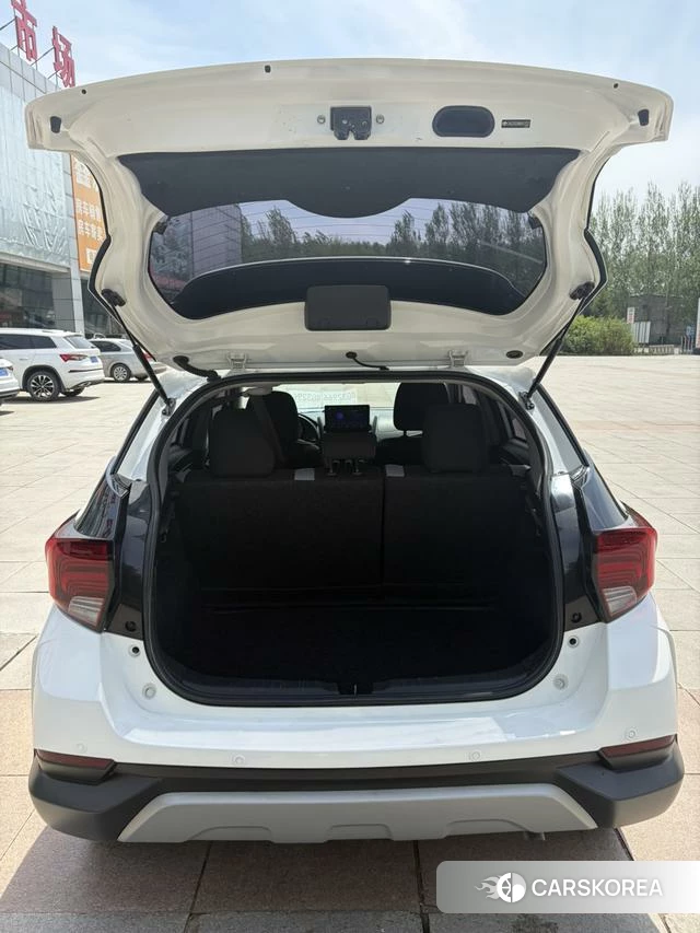 Toyota YARIS L Zhixuan 2022 Белый из Китая, фото 6