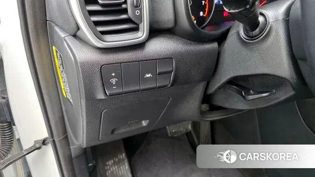 Kia Sportage The Bold 2020 Белый из Кореи, фото 6