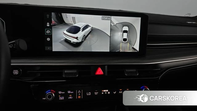 Kia The New K5 Hybrid 3rd generation 2025 Черный из Кореи, фото 6