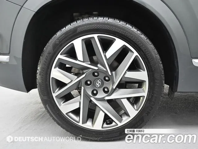 Hyundai The New Santa Fe id 2675426 из Кореи 6