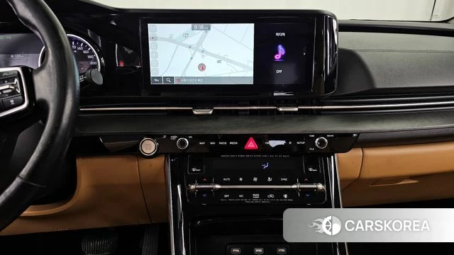 Kia Carnival 4th generation 2020 Серый из Кореи, фото 6