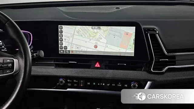 Kia Sportage 5th Generation 2024 Серый из Кореи, фото 6