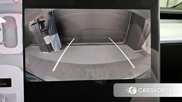 Tesla Model Y 2022 Белый из Кореи, фото 6