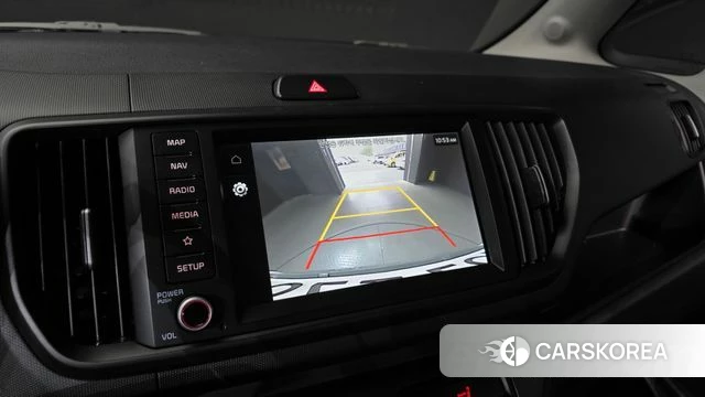 Kia The New Kia Ray 2023 Белый из Кореи, фото 6