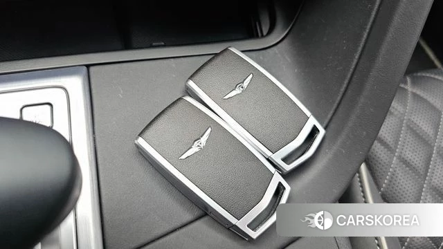Genesis G70 2019 Серый из Кореи, фото 6