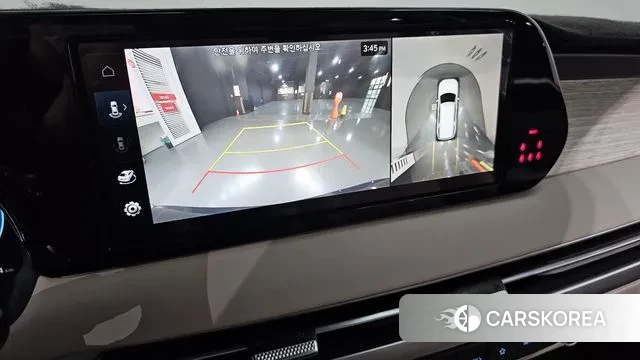 Hyundai The New Palisade 2024 Синий из Кореи, фото 6