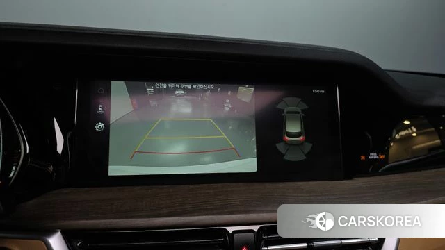 Kia Mohave Master 2021 Белый из Кореи, фото 6