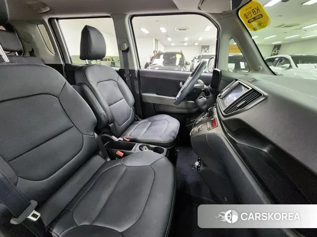 Kia The New Kia Ray 2024 Белый из Кореи, фото 6