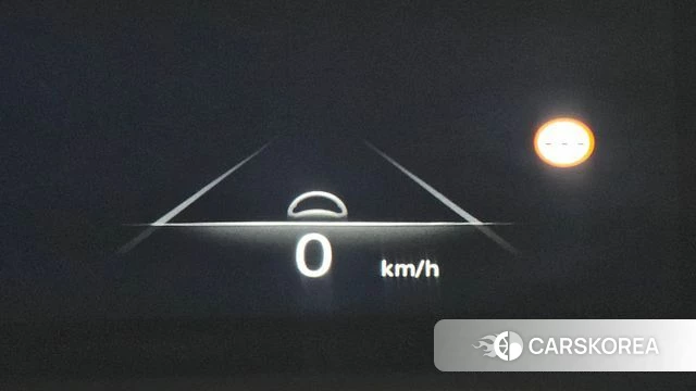 Genesis G80 (RG3) 2021 Синий из Кореи, фото 6