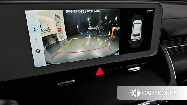Hyundai Ionic 5 2021 Серебристо-серый из Кореи, фото 6
