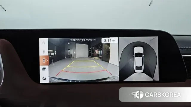 Genesis G90 (RS4) 2023 Черный из Кореи, фото 6