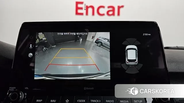 Kia Seltos 2022 Белый из Кореи, фото 6