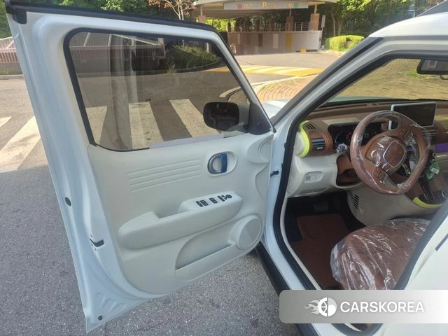 Hyundai The New Casper 2026 Белый из Кореи, фото 6