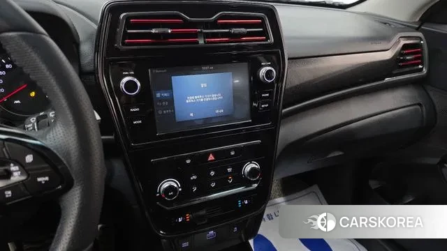 Ssangyong Berry New Tivoli 2019 Красный из Кореи, фото 6