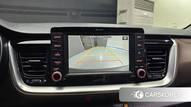 Kia Stonic 2018 Синий из Кореи, фото 6