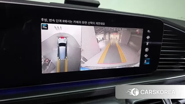 Mercedes-Benz GLS - Class X167 2022 Черный из Кореи, фото 6