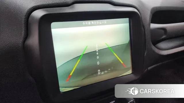 Jeep Renegade 2019 Серый из Кореи, фото 6