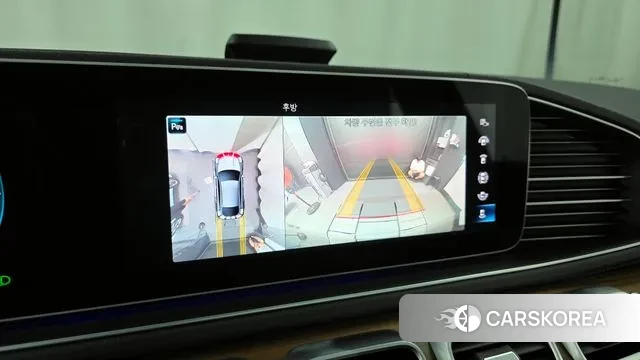 Mercedes-Benz GLE-Class W167 2021 Черный из Кореи, фото 6