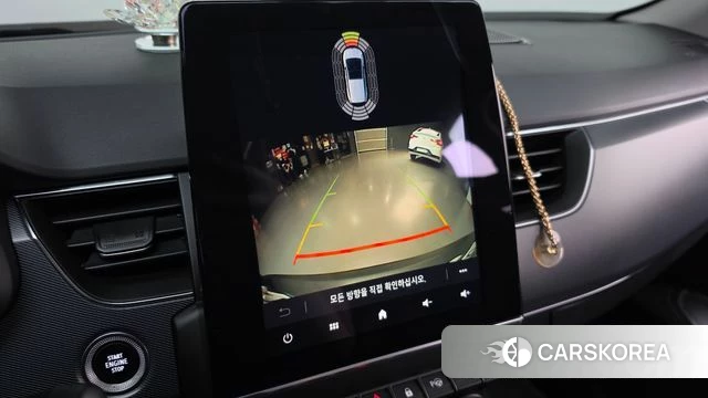 Renault Korea (Samsung) XM3 2020 Белый из Кореи, фото 6
