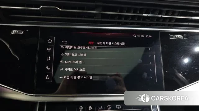 Audi Q7 (4M) 2020 Белый из Кореи, фото 6