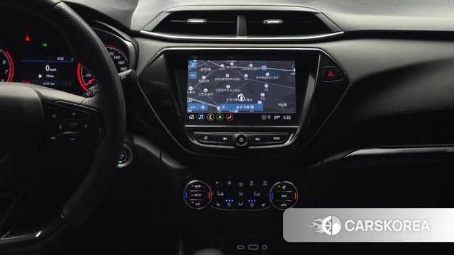 Chevrolet (GM Daewoo) Trailblazer 2021 Белый из Кореи, фото 6