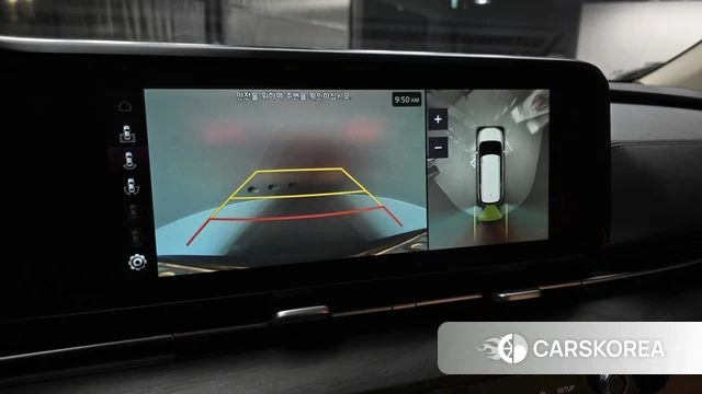 Kia Carnival 4th generation 2021 Синий из Кореи, фото 6