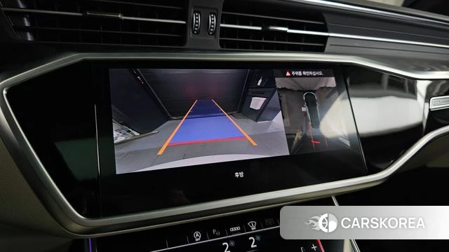 Audi A6 (C8) 2023 Белый из Кореи, фото 6
