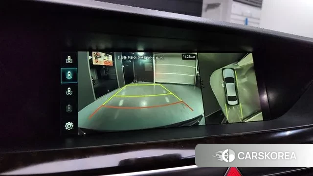 Genesis G90 2019 Черный из Кореи, фото 6