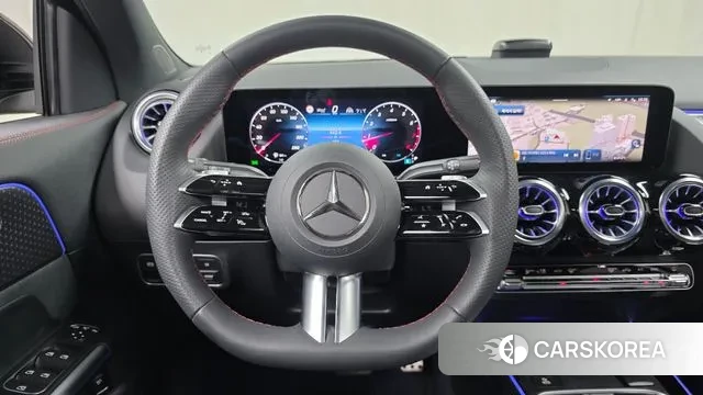 Mercedes-Benz GLA - Class H247 2025 Черный из Кореи, фото 6