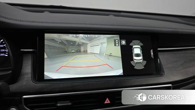 Kia K7 Premier Hybrid 2019 Белый из Кореи, фото 6