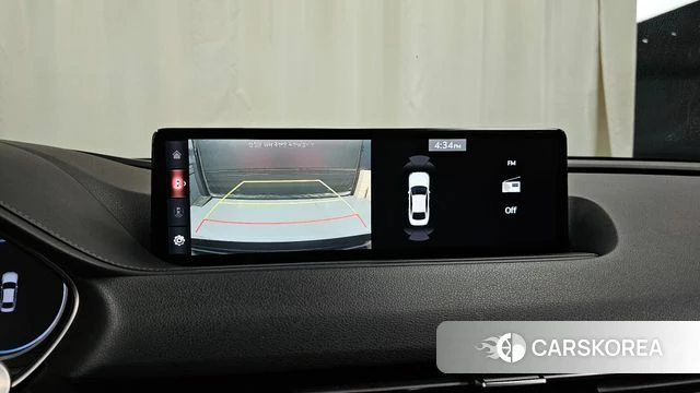 Genesis G80 (RG3) 2020 Черный из Кореи, фото 6