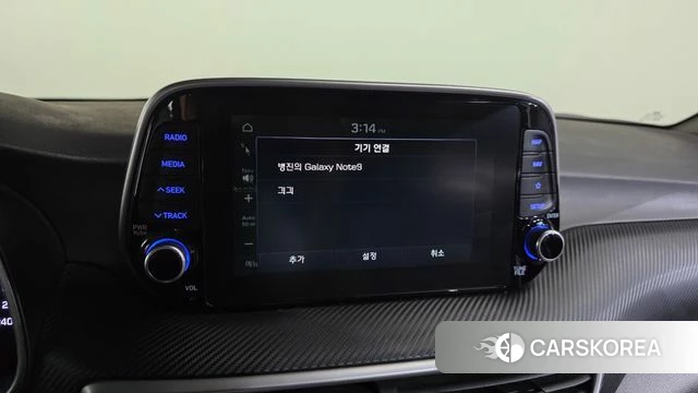 Hyundai All New Tucson 2019 Черный из Кореи, фото 6
